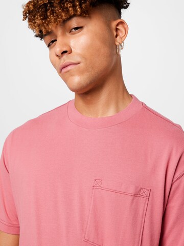 Abercrombie & Fitch Shirt in Pink