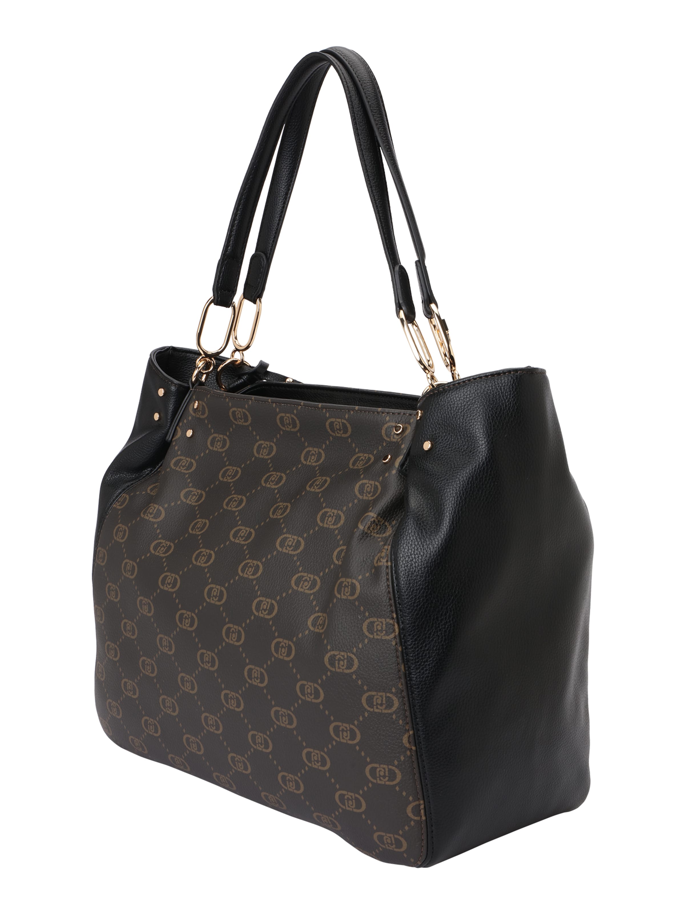 Liu Jo Μεγάλη τσάντα σε μαύρο