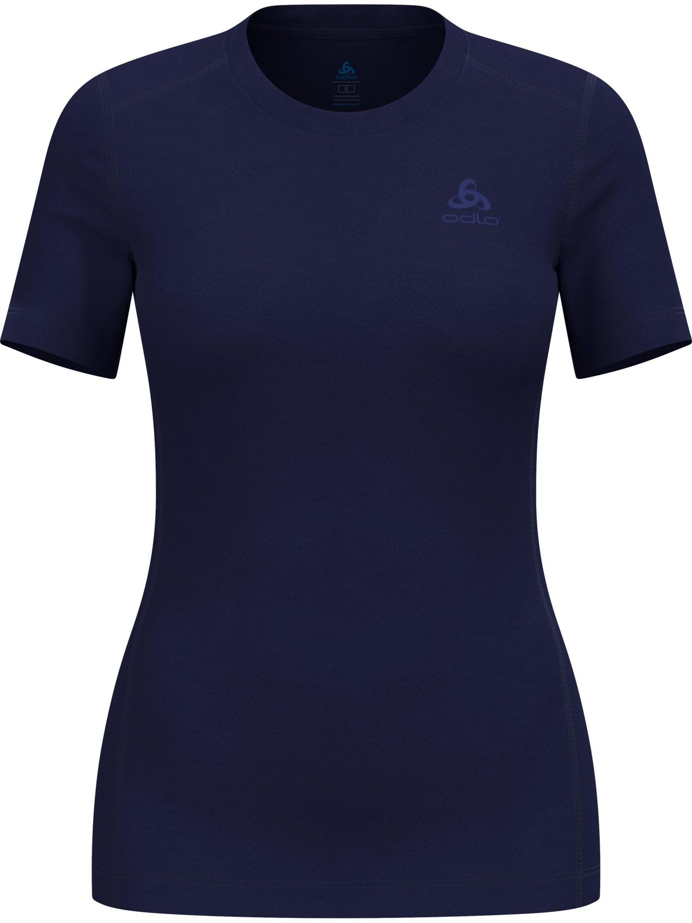 ODLO Base Layer 'MERINO 200'‌‌‌‌‌ in Lila: Vorderseite
