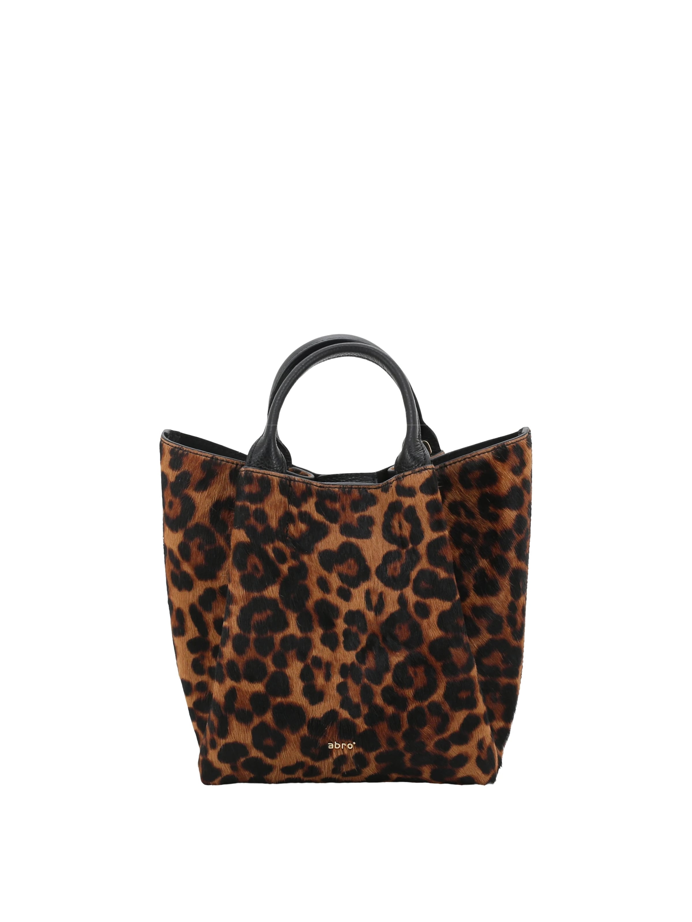 ABRO Shopper 'ESSENTIAL' in Mixed colors: front