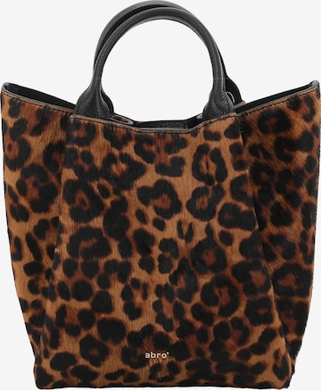 ABRO Shopper 'ESSENTIAL' in Mixed colors: front