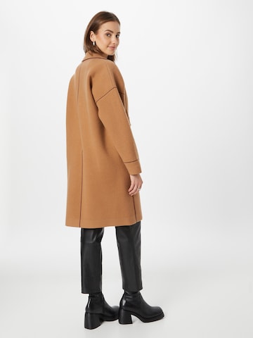 Sonia Rykiel Between-seasons coat in Brown