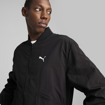 PUMA Tussenjas 'Class' in Zwart
