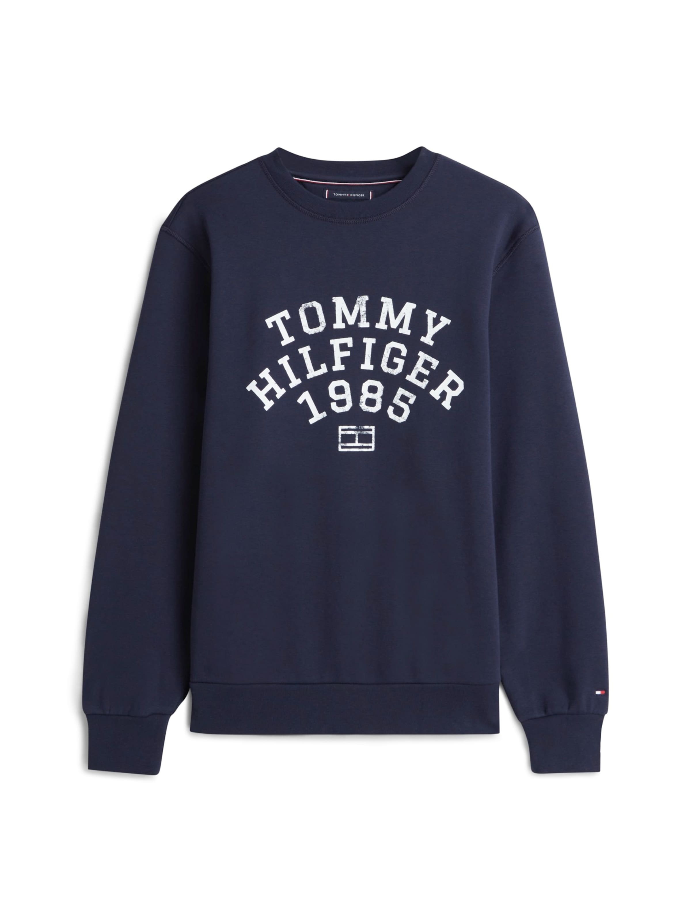 TOMMY HILFIGER Collegepaita värissä sininen: etupuoli