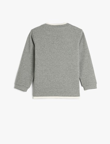 Koton Sweatshirt in Grijs