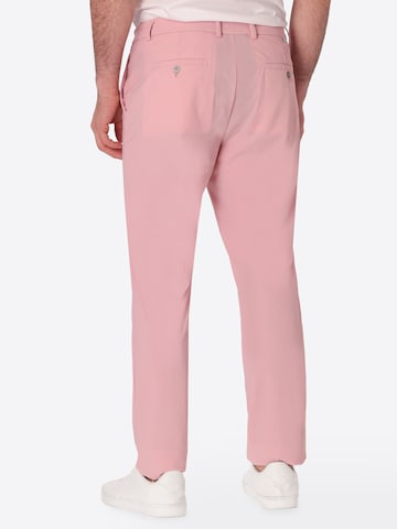regular Pantaloni chino 'York Active' di Distretto12 in rosa