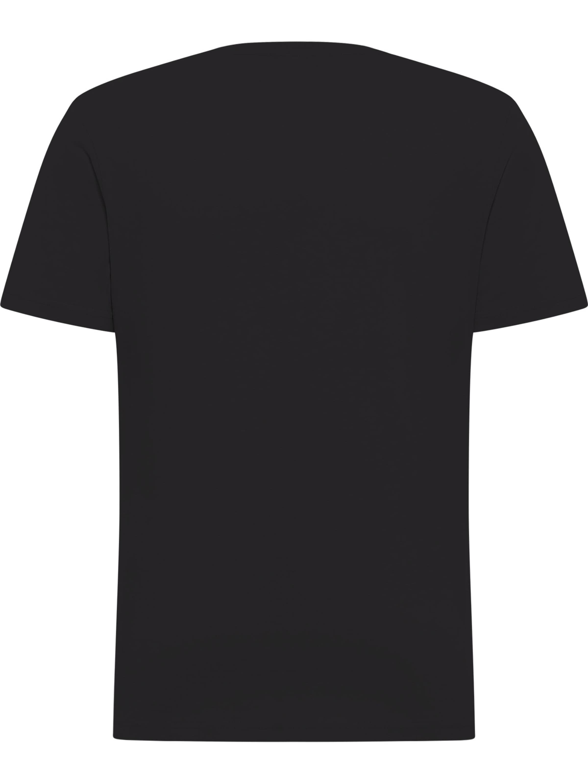 Homme T-Shirt SOMWR en Noir 