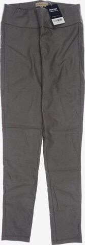 Soyaconcept Pants in M in Brown: front