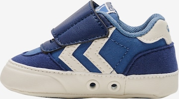 Baskets 'Stadil' Hummel en bleu