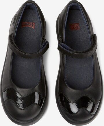 CAMPER Ballet Flats 'Duet Twins' in Black