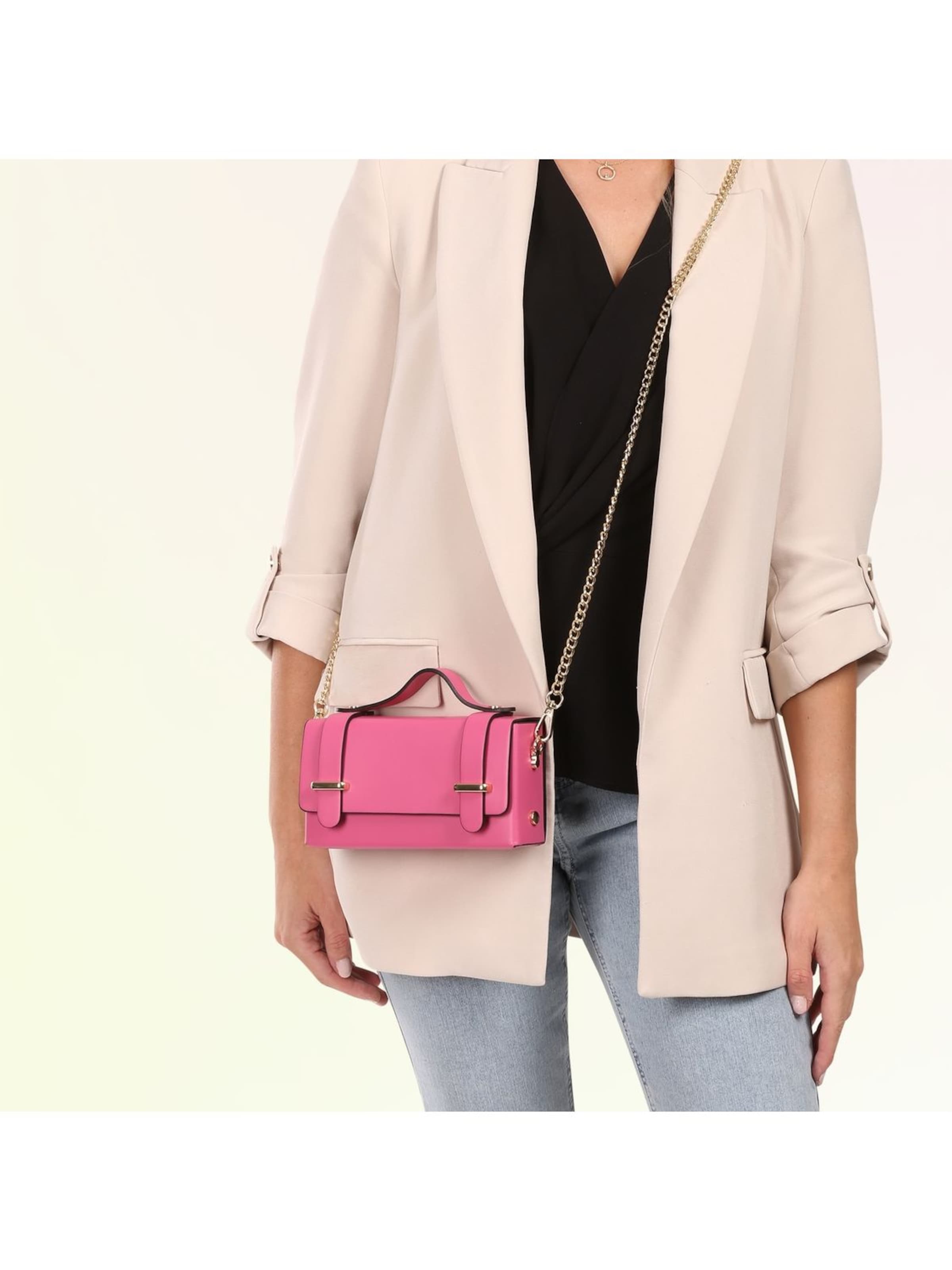 Sacs à main Toscanto en rose