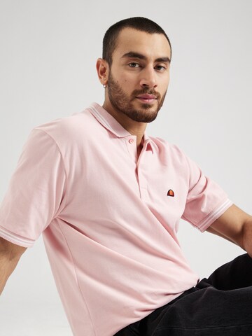 ELLESSE Shirt 'Rookie' in Pink