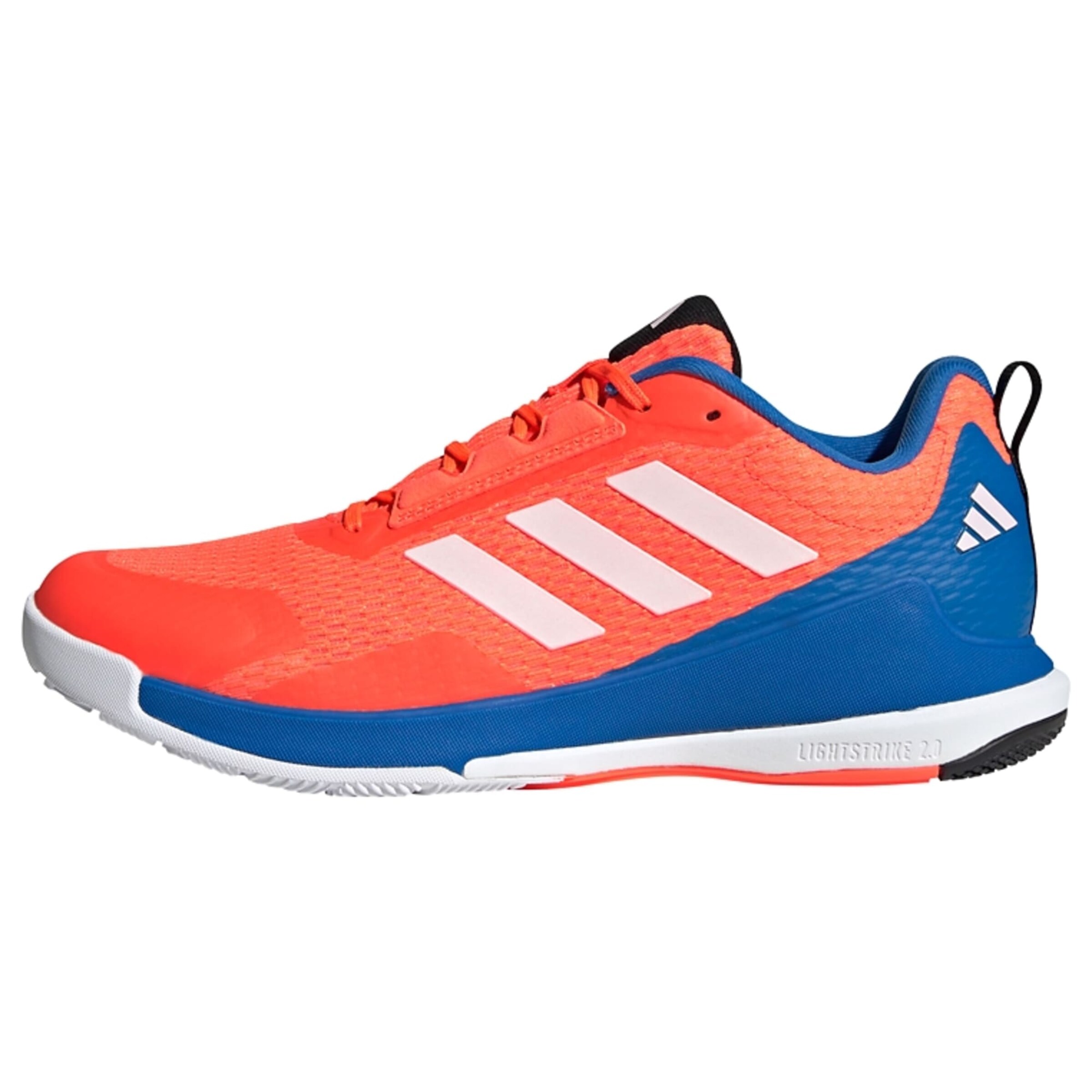 ADIDAS PERFORMANCE - Calzado deportivo 'Novaflight 2' en naranja: frente
