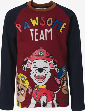 PAW Patrol Shirt in Red: front