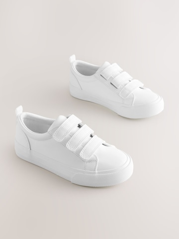 Next - Sapatilhas em branco
