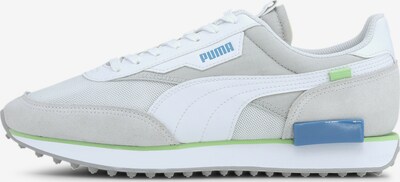 PUMA Sneaker in hellblau / grau / weiß, Produktansicht