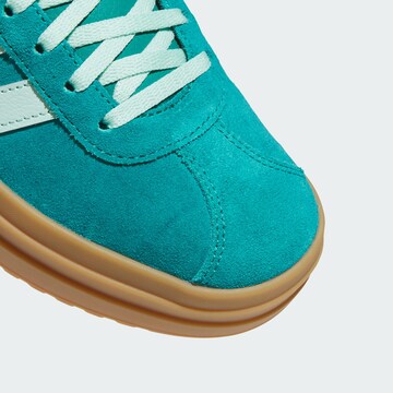 ADIDAS SPORTSWEAR Sneakers laag 'VL Court Bold' in Groen