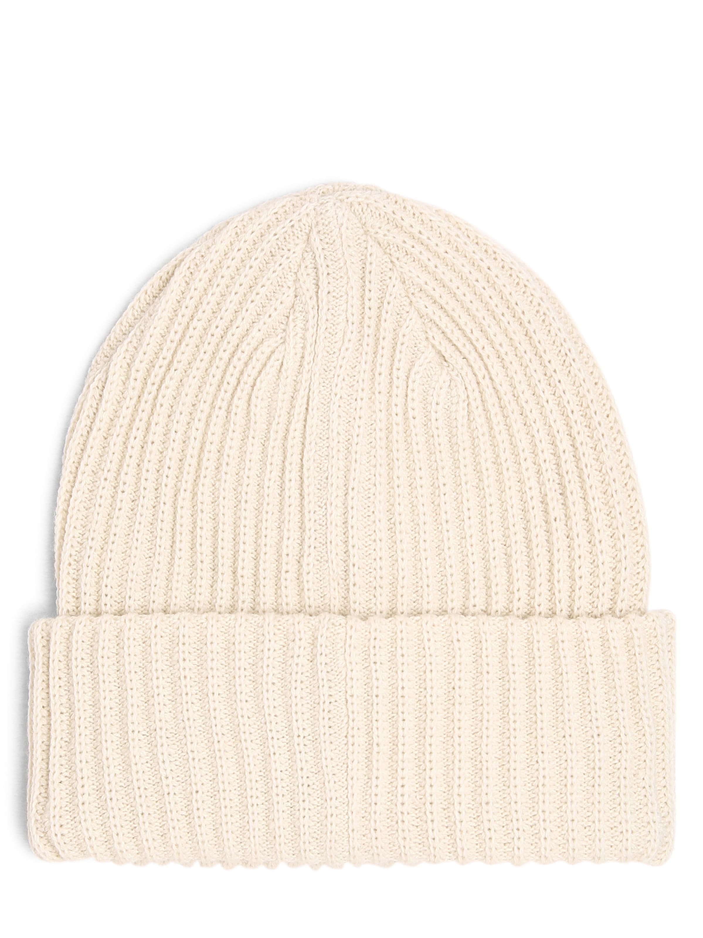PIECES Beanie 'Hexo' in White