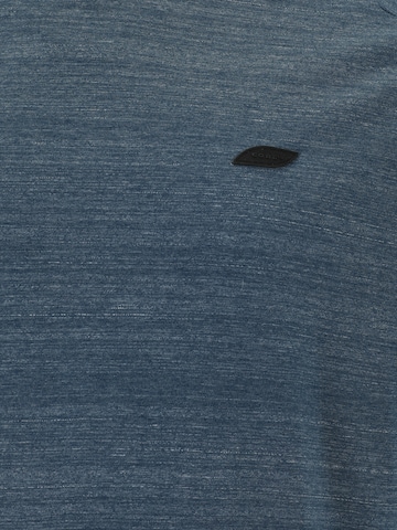 Jack & Jones Plus Koszulka 'JCOPUFFER' w kolorze szary