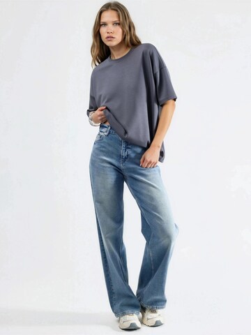 T-shirt Hiccup en gris