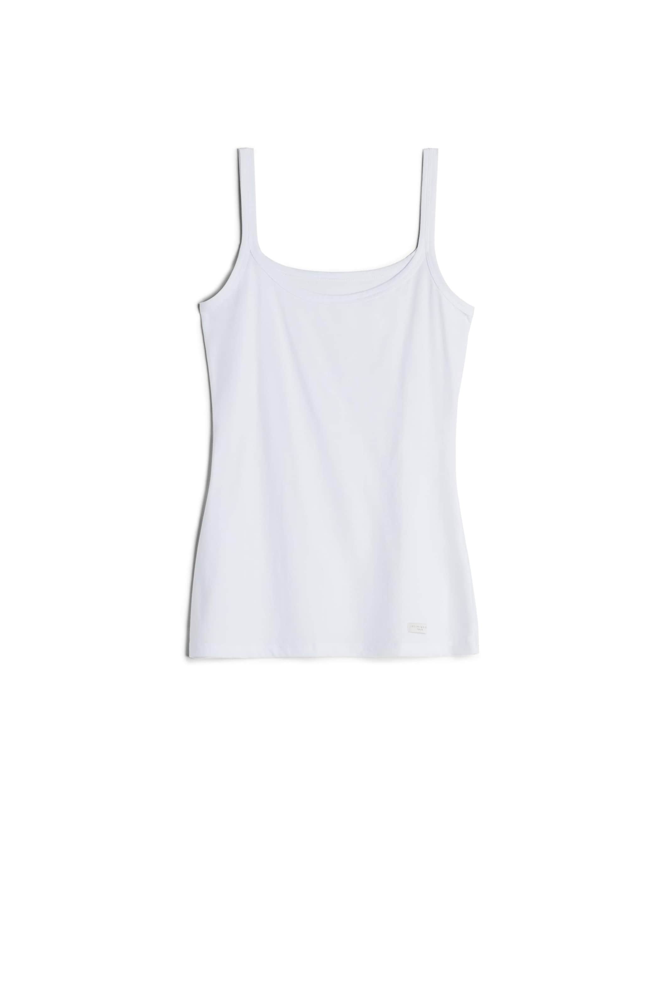 INTIMISSIMI Undershirt in White: front