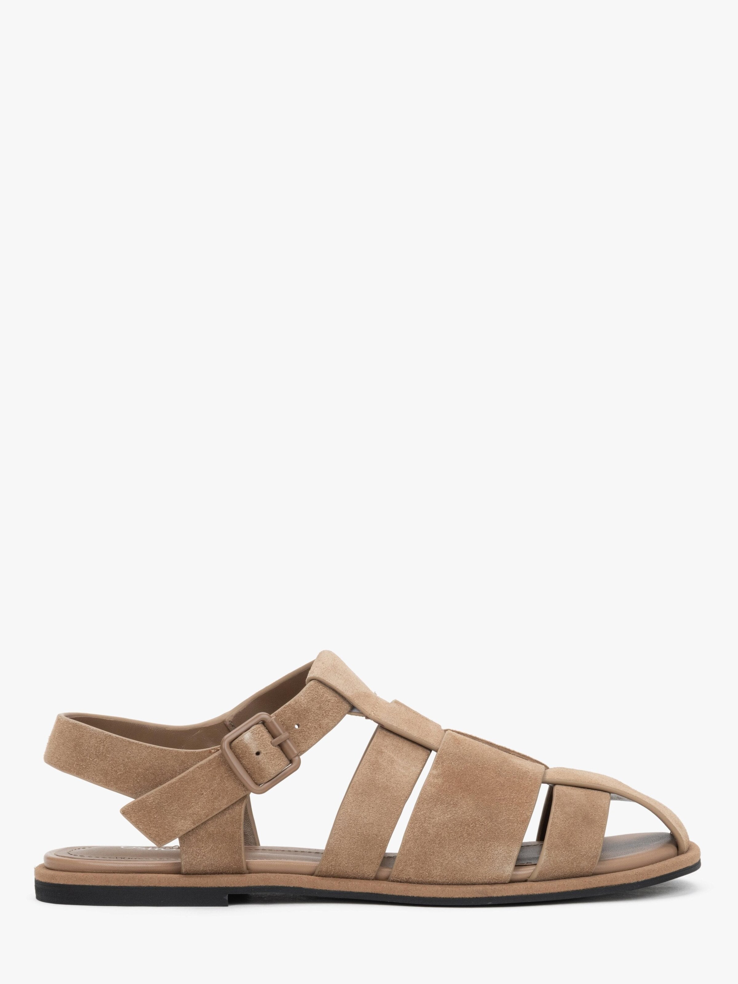 Estro - Sandalias '5316-13' en beige: frente