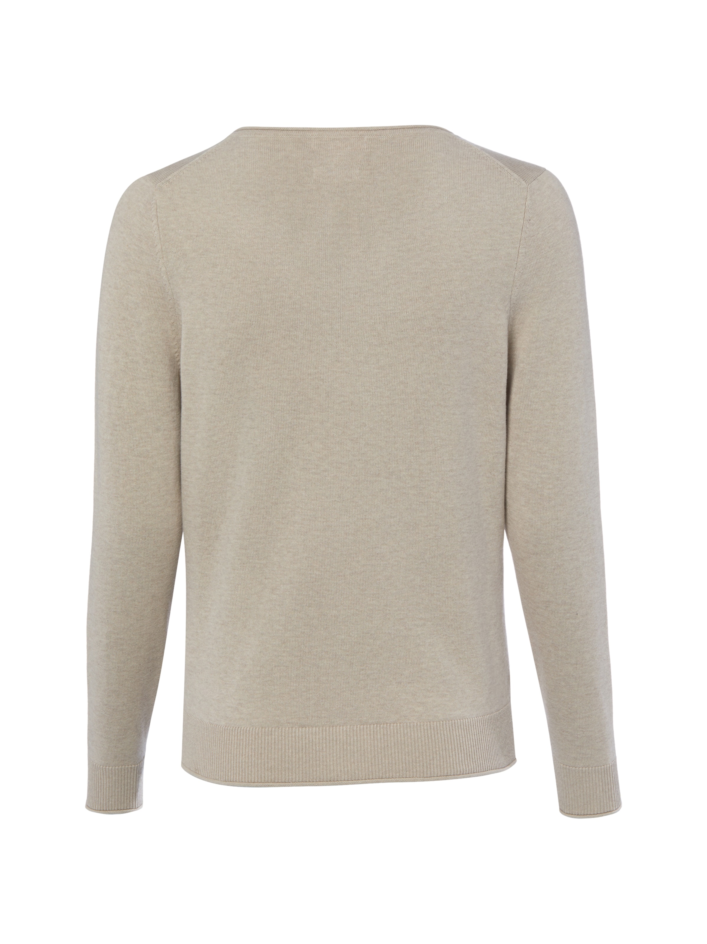 Cardigan Brookshire en beige
