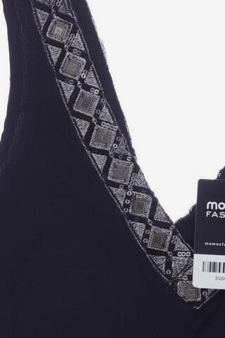 Morgan Top & Shirt in M in Black