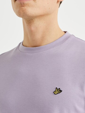 WE Fashion T-Shirt in Lila