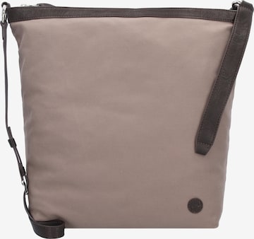 Harold's Crossbody Bag in Brown: front