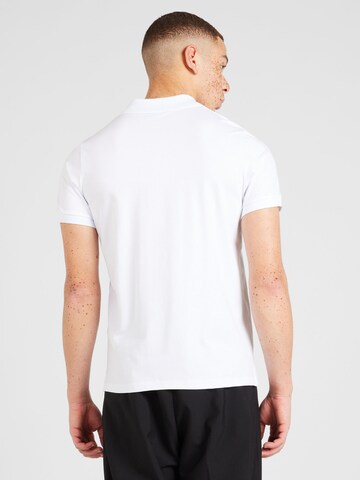 Karl Lagerfeld Poloshirt in Weiß