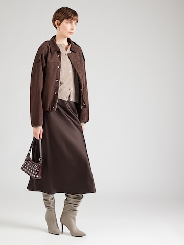 Weekend Max Mara - Cárdigan 'NEBBIA' en gris