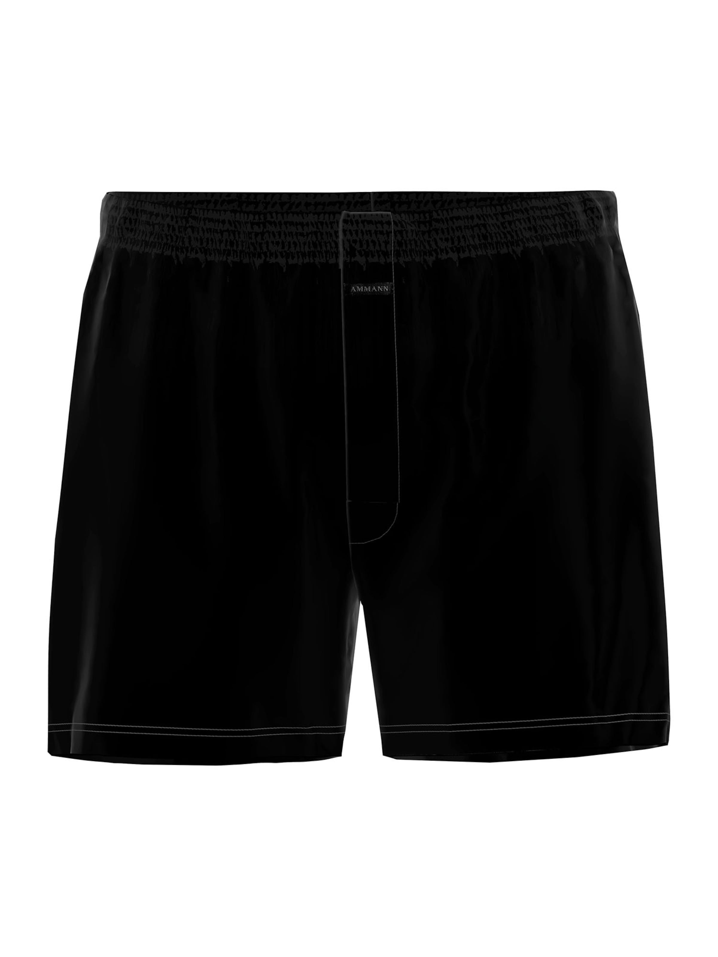 Boxers ' Single Jersey ' Ammann en bleu