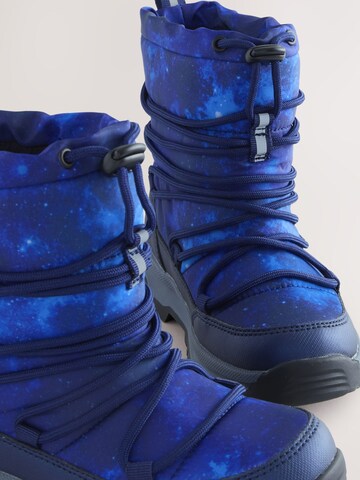 Next Stiefel in Blau