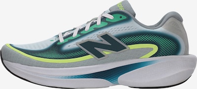 Bėgimo batai 'Ellipse v1' iš new balance, spalva – pilka / žaliosios citrinos spalva / tamsiai žalia / neoninė žalia, Prekių apžvalga