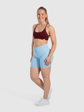Smilodox Skinny Leggings 'Arleta' in Blauw