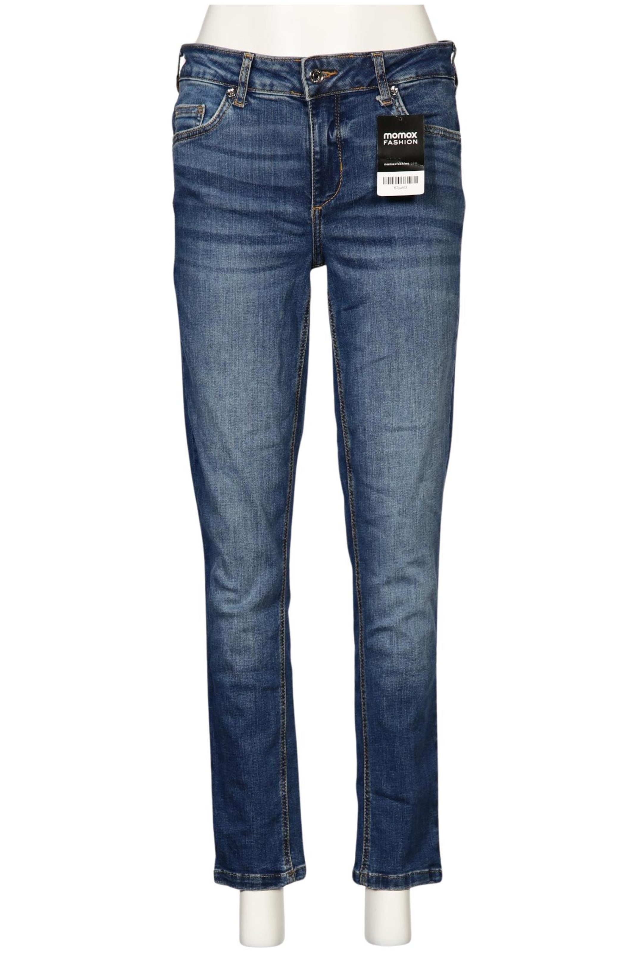 Liu Jo Jeans in 28 in Blue: front