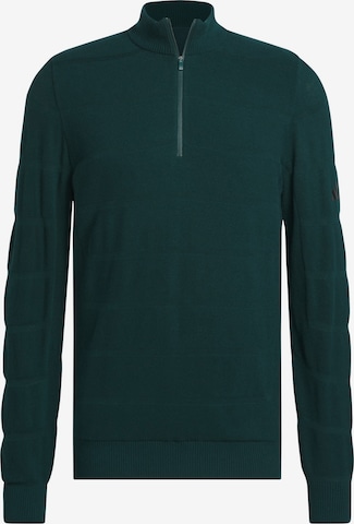 ADIDAS PERFORMANCE Sports sweater 'Ultimate365 Tour' in Green: front