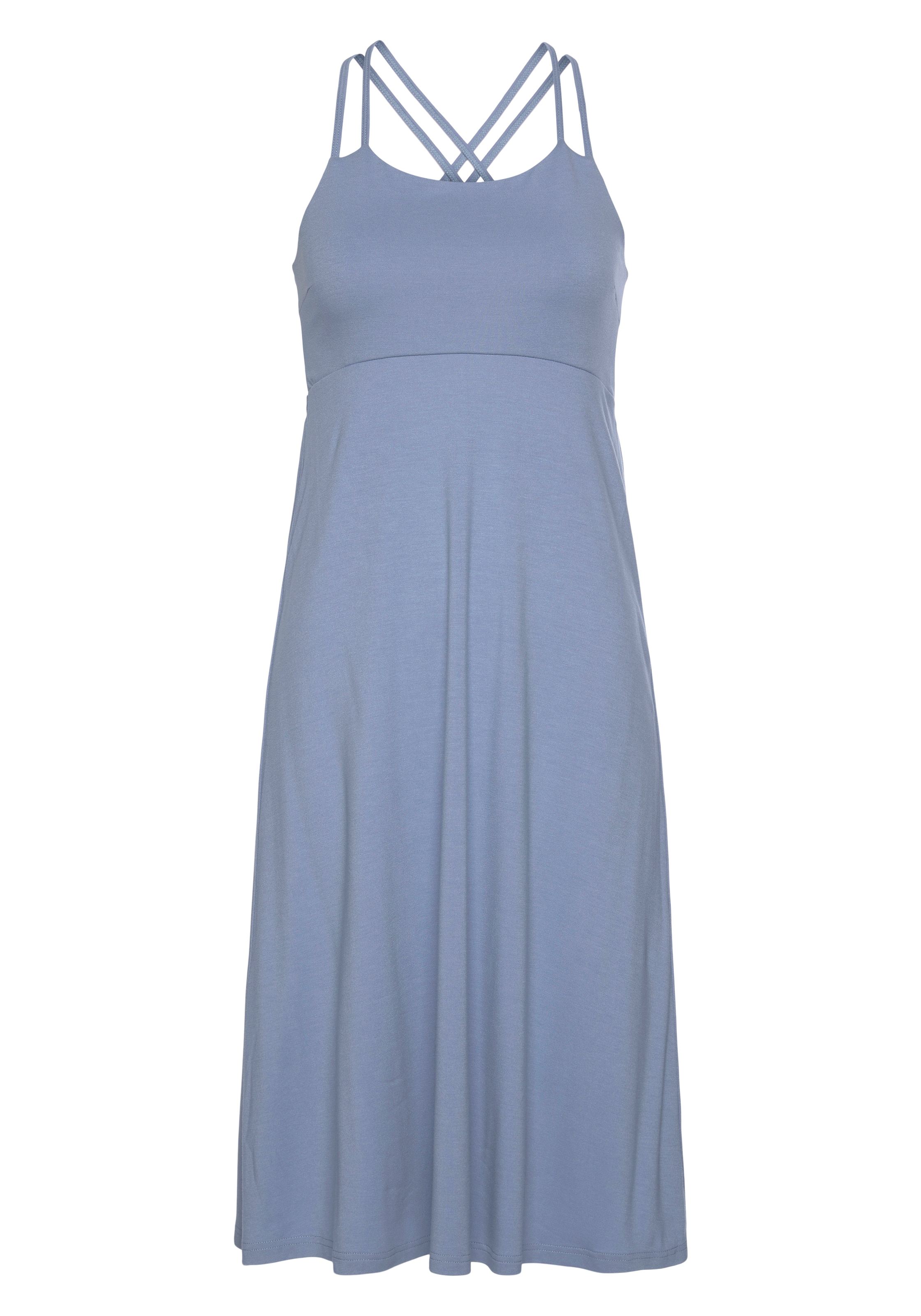 BUFFALO Kleid in Blau: Vorderseite