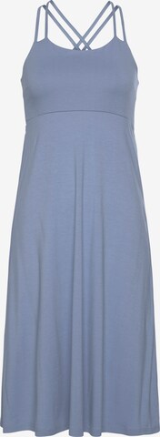 BUFFALO Dress in Blue: front