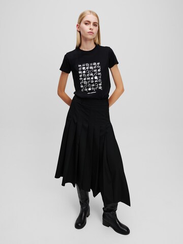 Karl Lagerfeld Футболка в Черный