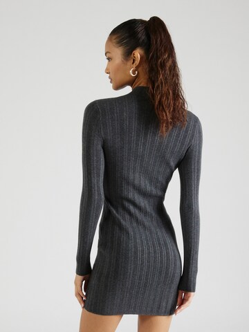 Abercrombie & Fitch Knit dress in Grey