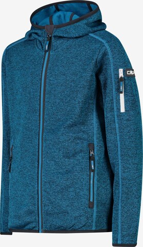 CMP Funktionsfleecejacke in Blau