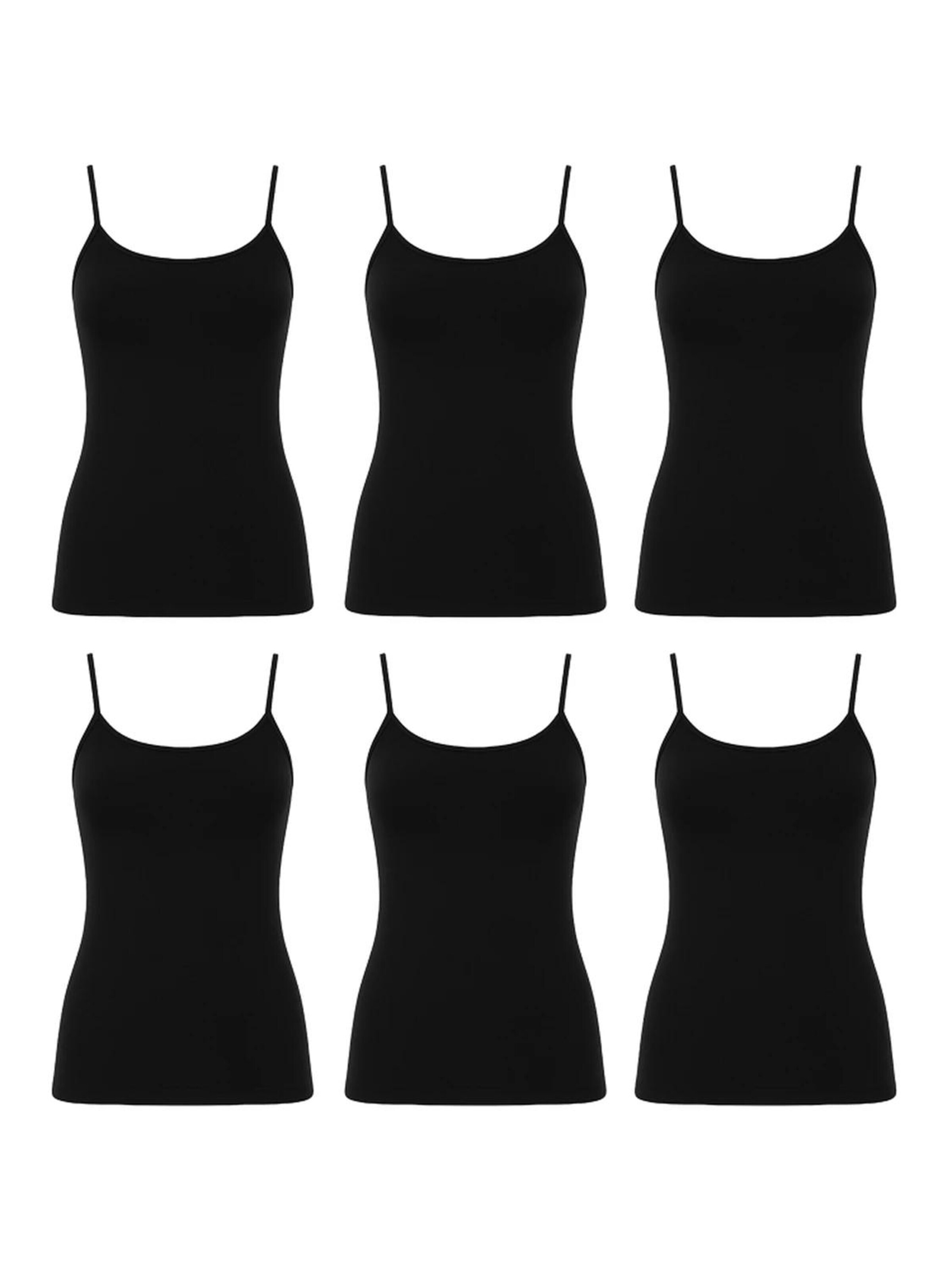 Erdem Top in Black: front
