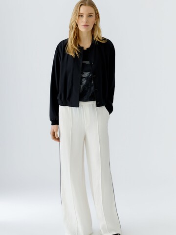 OUI Blouson in Schwarz