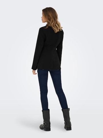 Blazer 'ONLRAVEN' ONLY en noir
