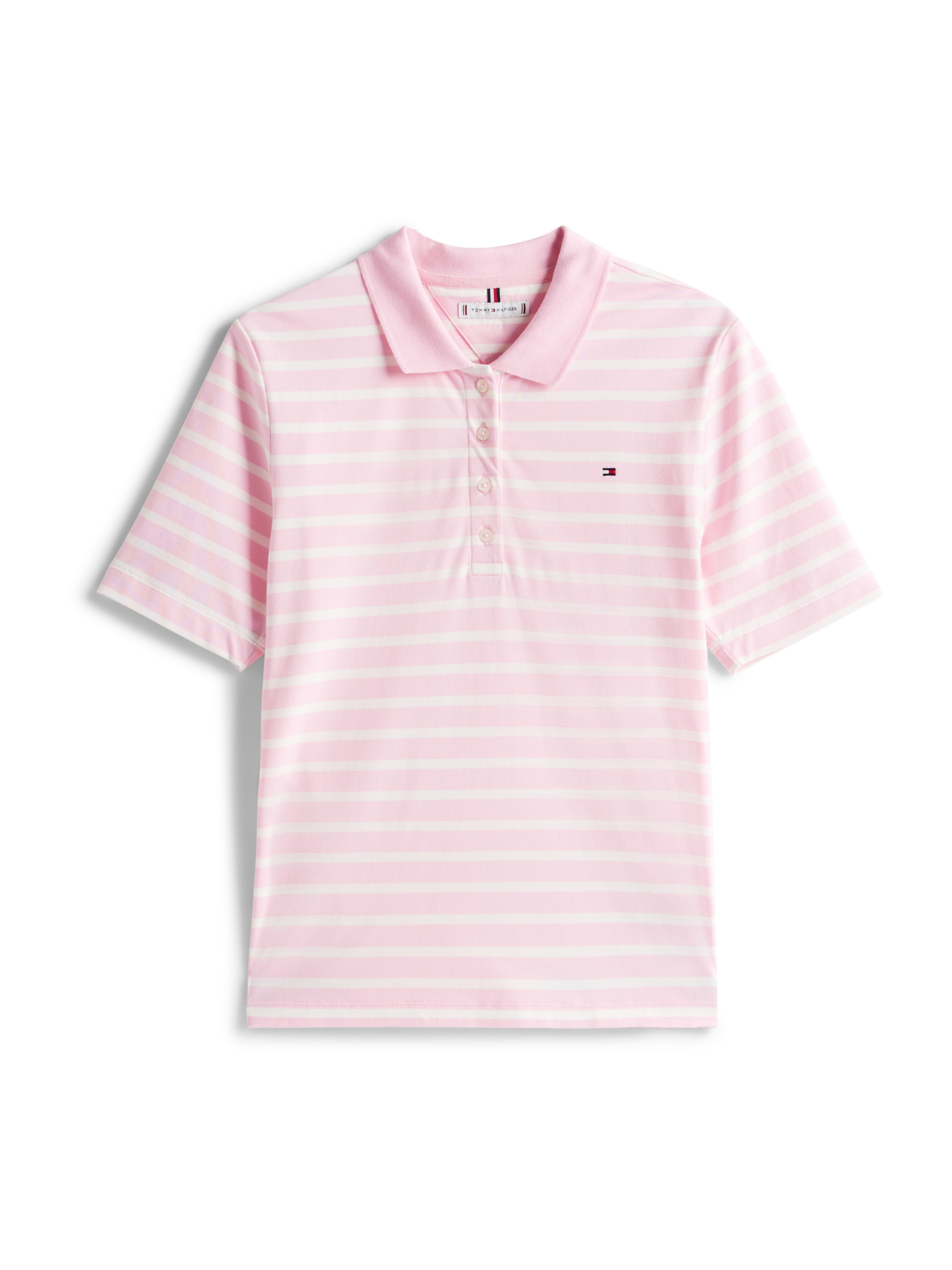 rozā TOMMY HILFIGER T-Krekls '1985': no priekšpuses