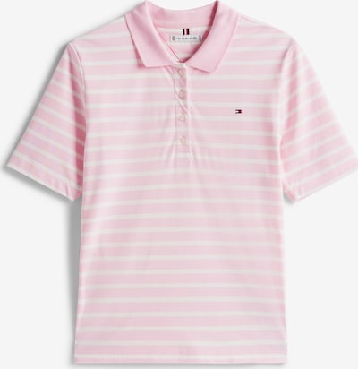 Tricou '1985' TOMMY HILFIGER pe roz deschis / alb, Vizualizare produs