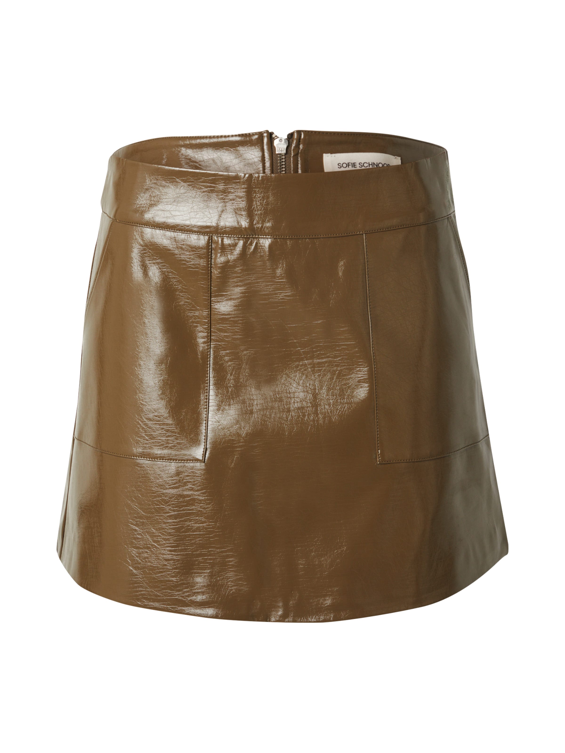 Sofie Schnoor Φούστα σε πράσινο: μπροστά