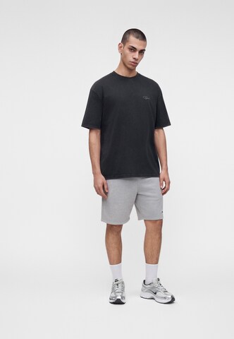 Pegador Shirt 'Pike' in Black